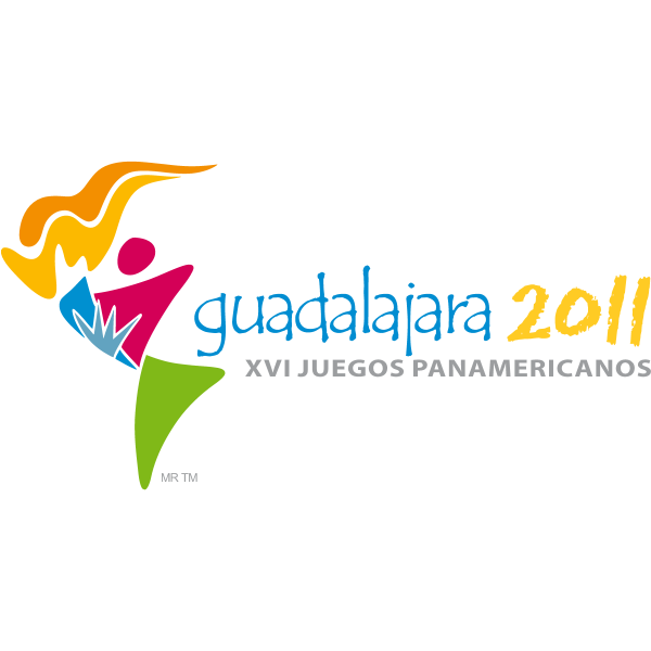 JUEGOS PANAMERICANOS GUADALAJARA 2011 Logo