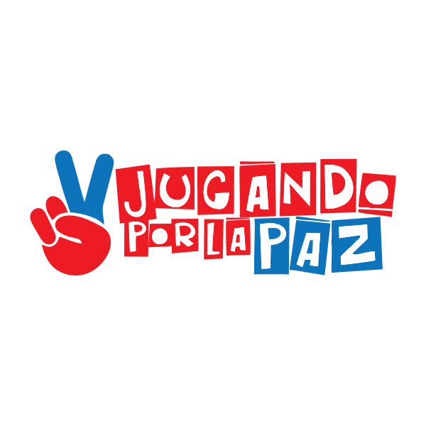 Jugando Por la Paz Logo