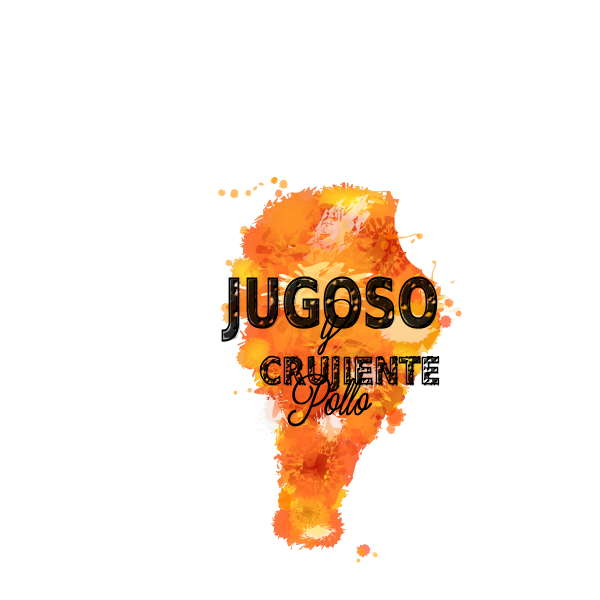 Jugoso y Crujiente