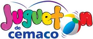 Jugueton de Cemaco Logo ,Logo , icon , SVG Jugueton de Cemaco Logo