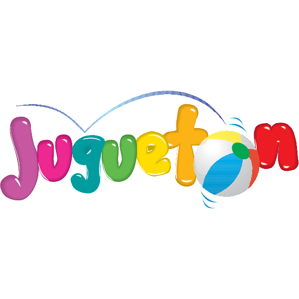 Jugueton Logo ,Logo , icon , SVG Jugueton Logo