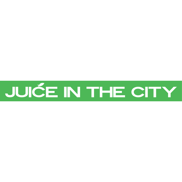 Juice in the City Logo