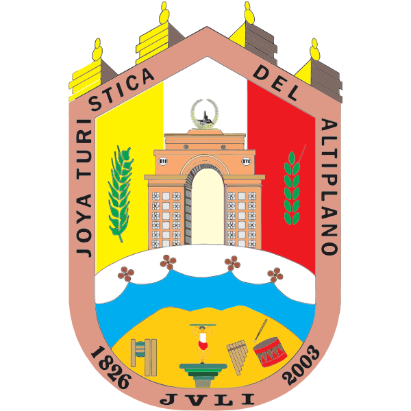 Juli, Puno Peru Logo