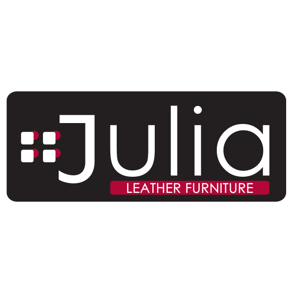 Julia arredo cuoio Logo