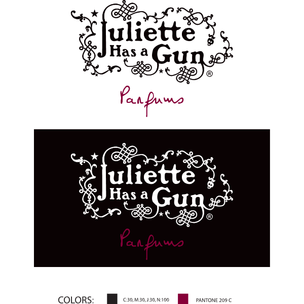 Juliette has a Gun Logo ,Logo , icon , SVG Juliette has a Gun Logo
