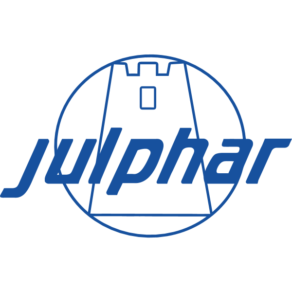 Julphar Logo ,Logo , icon , SVG Julphar Logo