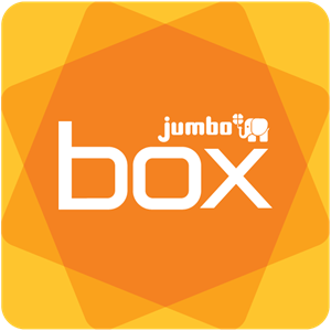 JUMBO BOX Logo ,Logo , icon , SVG JUMBO BOX Logo