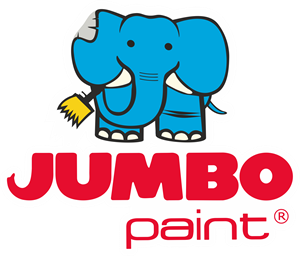 JUMBO PAINT Logo ,Logo , icon , SVG JUMBO PAINT Logo