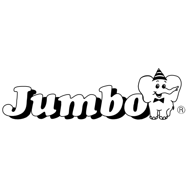 Jumbo ,Logo , icon , SVG Jumbo