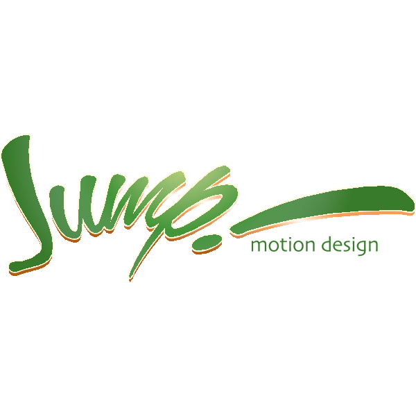 Jump Motion Design Logo ,Logo , icon , SVG Jump Motion Design Logo