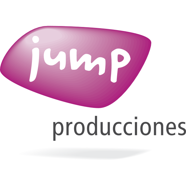 jump producciones Logo ,Logo , icon , SVG jump producciones Logo