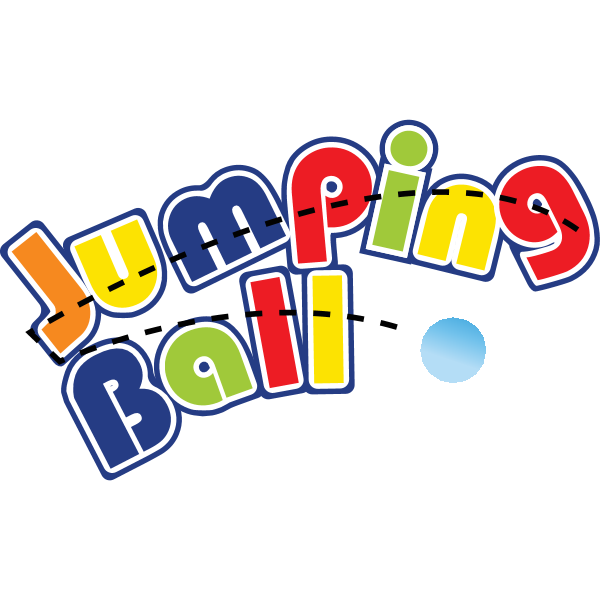 Jumping Ball Logo ,Logo , icon , SVG Jumping Ball Logo