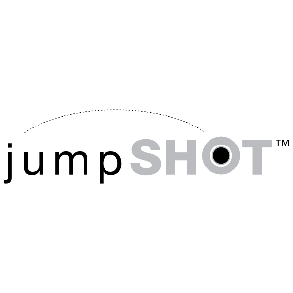 JumpShot ,Logo , icon , SVG JumpShot