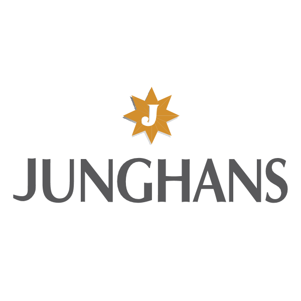 Junghans ,Logo , icon , SVG Junghans