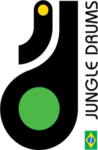 Jungle Drums Logo ,Logo , icon , SVG Jungle Drums Logo