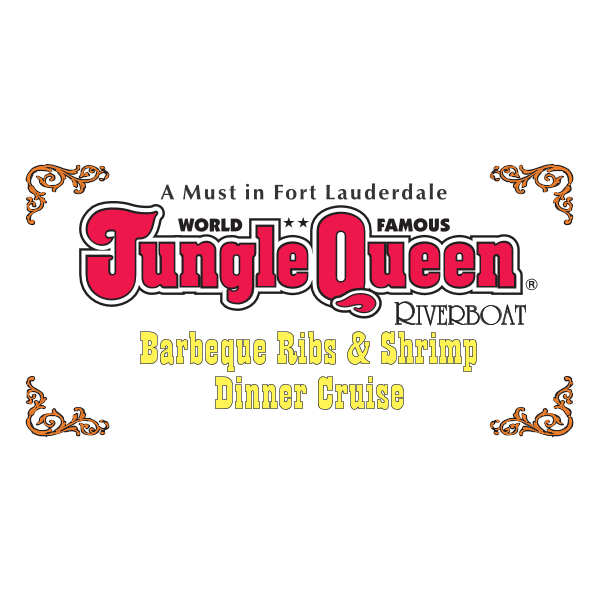 Jungle Queen Riverboat Logo ,Logo , icon , SVG Jungle Queen Riverboat Logo