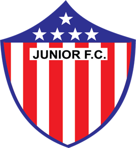 junior de barranquilla Logo