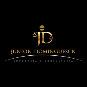 Junior Domingues Advocacia & Consultoria Logo