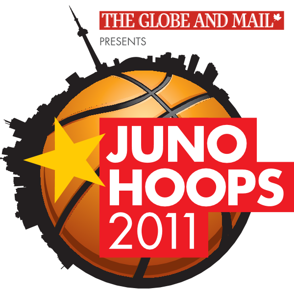 Juno Hoops 2011 Logo ,Logo , icon , SVG Juno Hoops 2011 Logo