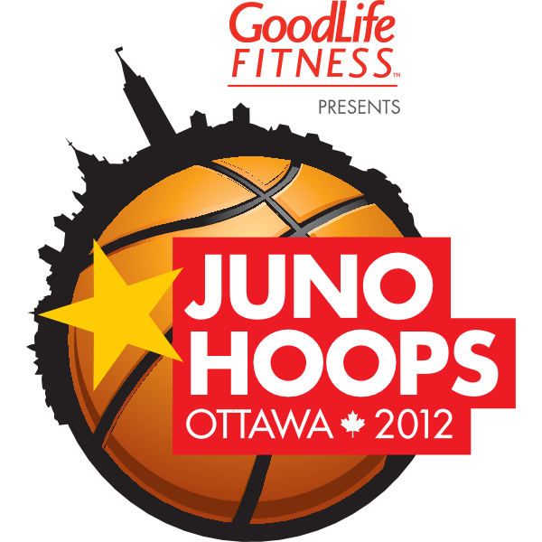 Juno Hoops 2012 Logo