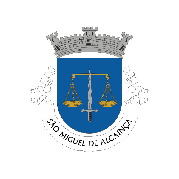 Junta da Fréguesia de São Miguel de Alcainça Logo ,Logo , icon , SVG Junta da Fréguesia de São Miguel de Alcainça Logo