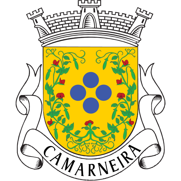 Junta de Freguesia da Camarneira Logo ,Logo , icon , SVG Junta de Freguesia da Camarneira Logo
