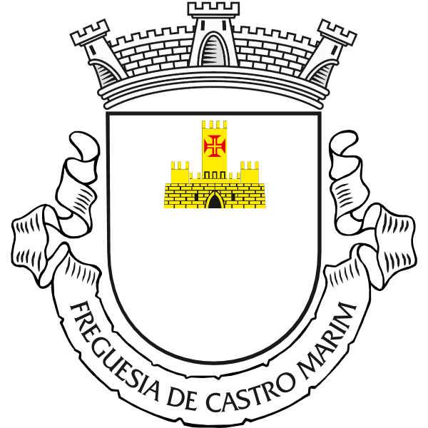 Junta de Freguesia de Castro Marim Logo ,Logo , icon , SVG Junta de Freguesia de Castro Marim Logo