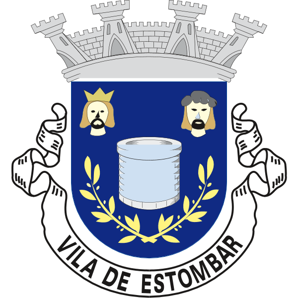 Junta de Freguesia de Estômbar Logo ,Logo , icon , SVG Junta de Freguesia de Estômbar Logo