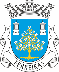 Junta de Freguesia de Ferreiras Logo ,Logo , icon , SVG Junta de Freguesia de Ferreiras Logo