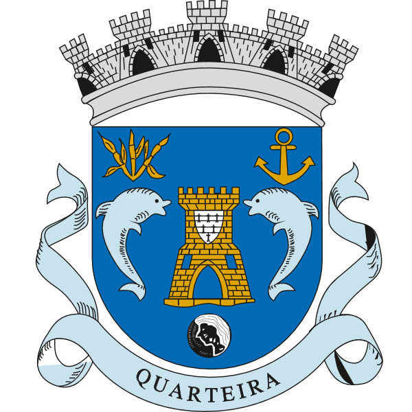 Junta de Freguesia de Quarteira Logo ,Logo , icon , SVG Junta de Freguesia de Quarteira Logo