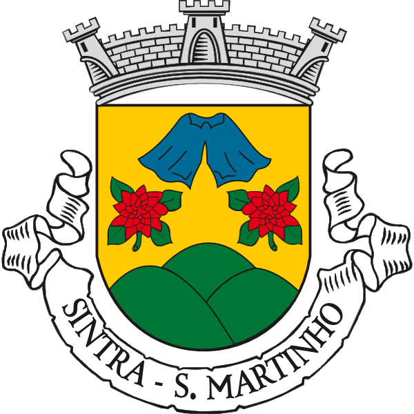 Junta de Freguesia de São Martinho – Sintra Logo ,Logo , icon , SVG Junta de Freguesia de São Martinho – Sintra Logo