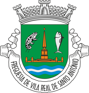Junta de Freguesia de Vila Real de Santo Antonio Logo