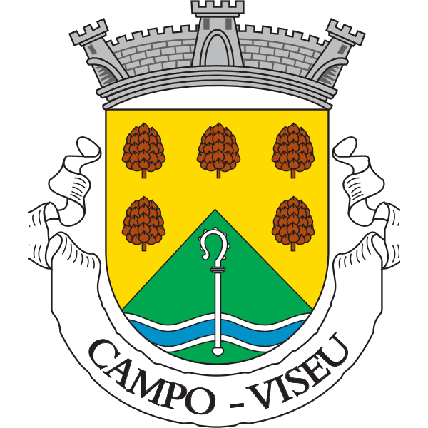 Junta de Freguesia do Campo de Madalena Logo