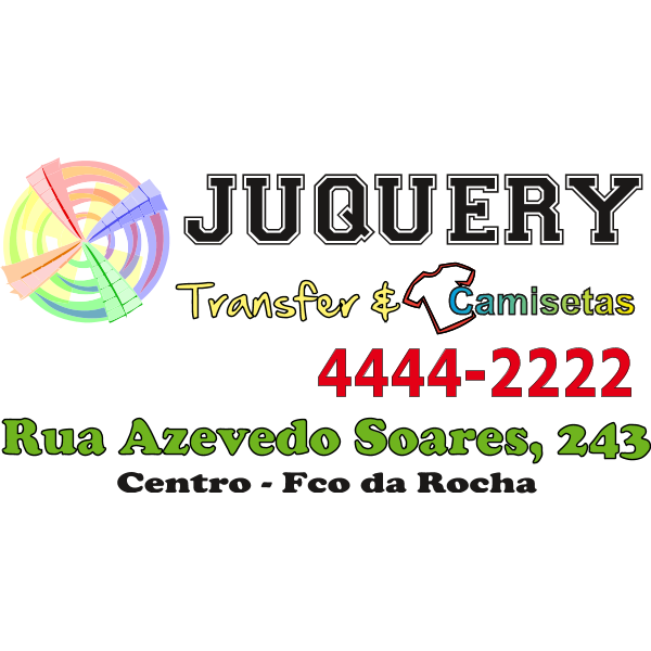 Juquery Transfer & Cia Logo ,Logo , icon , SVG Juquery Transfer & Cia Logo