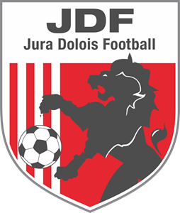 Jura Dolois Football Logo