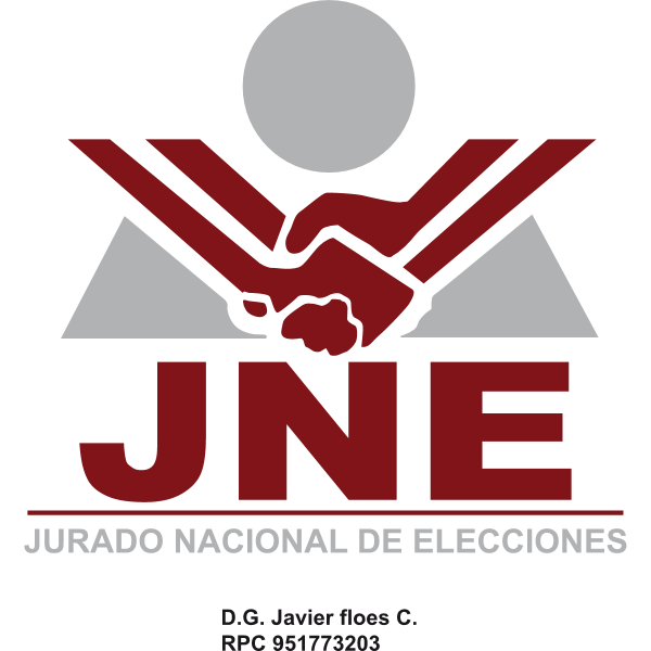 Jurado Nacional de Elecciones Logo ,Logo , icon , SVG Jurado Nacional de Elecciones Logo
