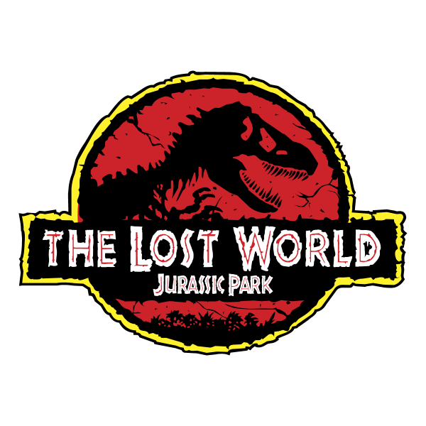 Jurassic Park ,Logo , icon , SVG Jurassic Park
