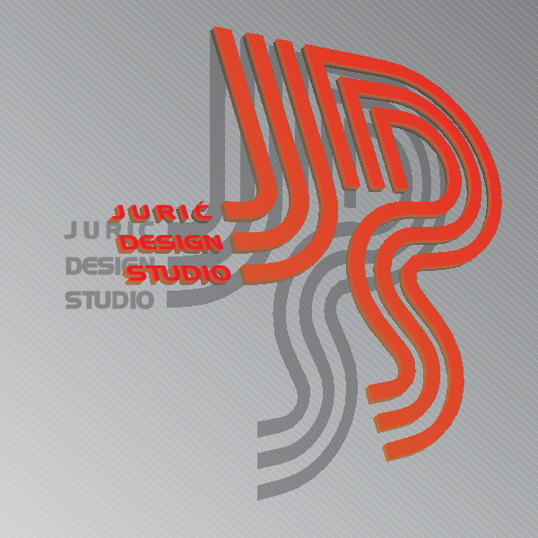 Juric Design Studio Logo ,Logo , icon , SVG Juric Design Studio Logo