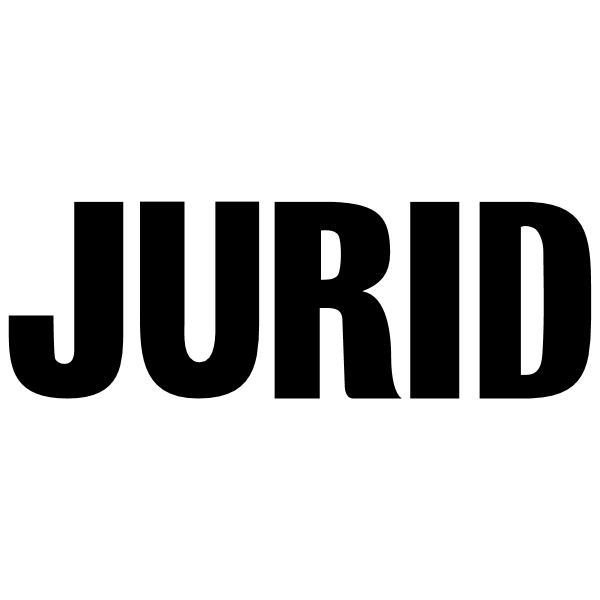 Jurid ,Logo , icon , SVG Jurid
