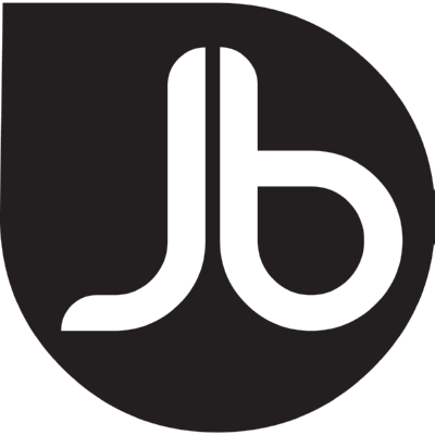 Jussbuss Television Logo