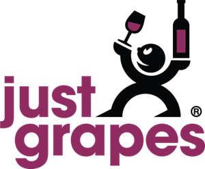 Just Grapes Logo ,Logo , icon , SVG Just Grapes Logo