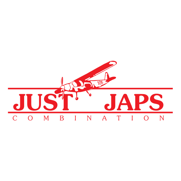 Just Japs Logo ,Logo , icon , SVG Just Japs Logo