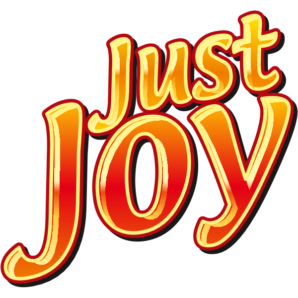 Just Joy Logo ,Logo , icon , SVG Just Joy Logo