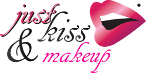 Just Kiss & Makeup Logo