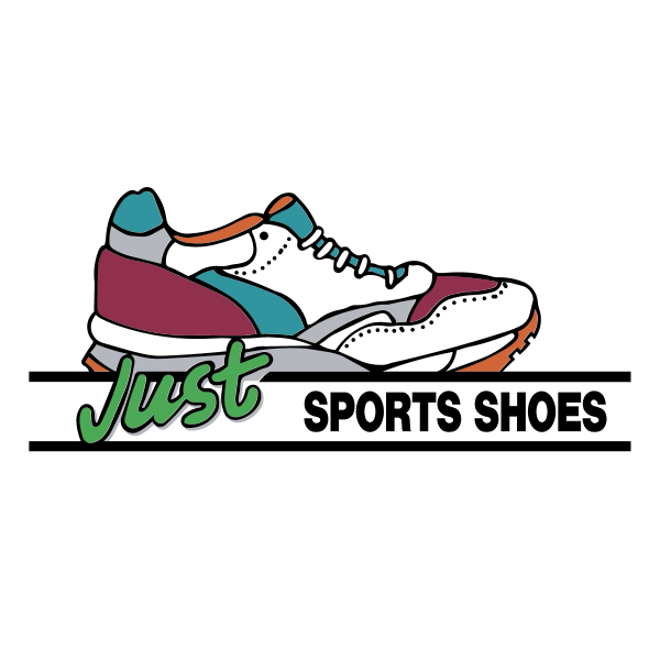 Just Sport Shoes ,Logo , icon , SVG Just Sport Shoes