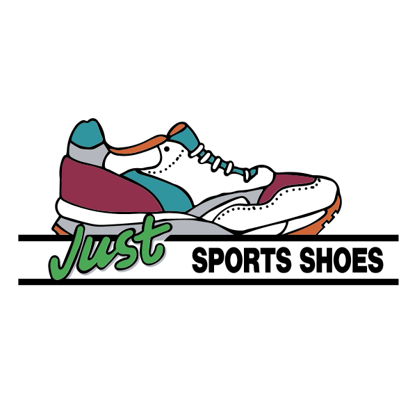 Shoes sport clearance logo