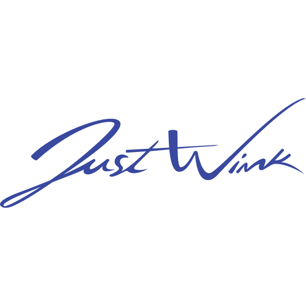 Just Wink Logo ,Logo , icon , SVG Just Wink Logo