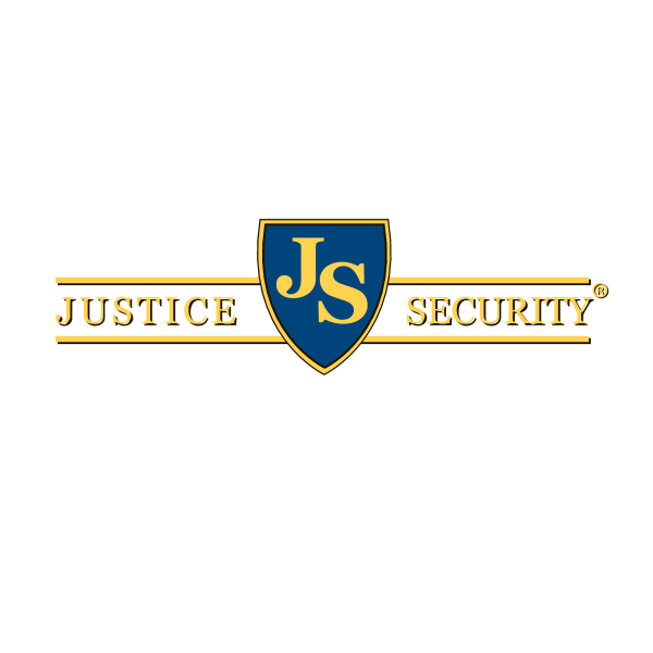 Justice Security Logo