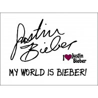 Justin Bieber Logo ,Logo , icon , SVG Justin Bieber Logo