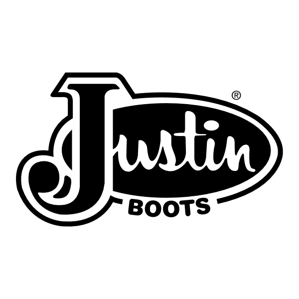 Justin Boots ,Logo , icon , SVG Justin Boots